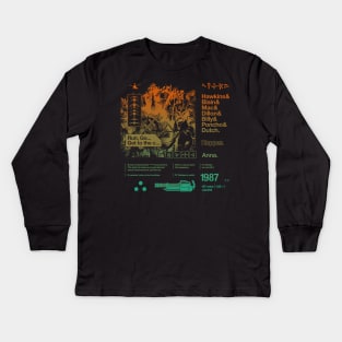 Ode 4 Kids Long Sleeve T-Shirt